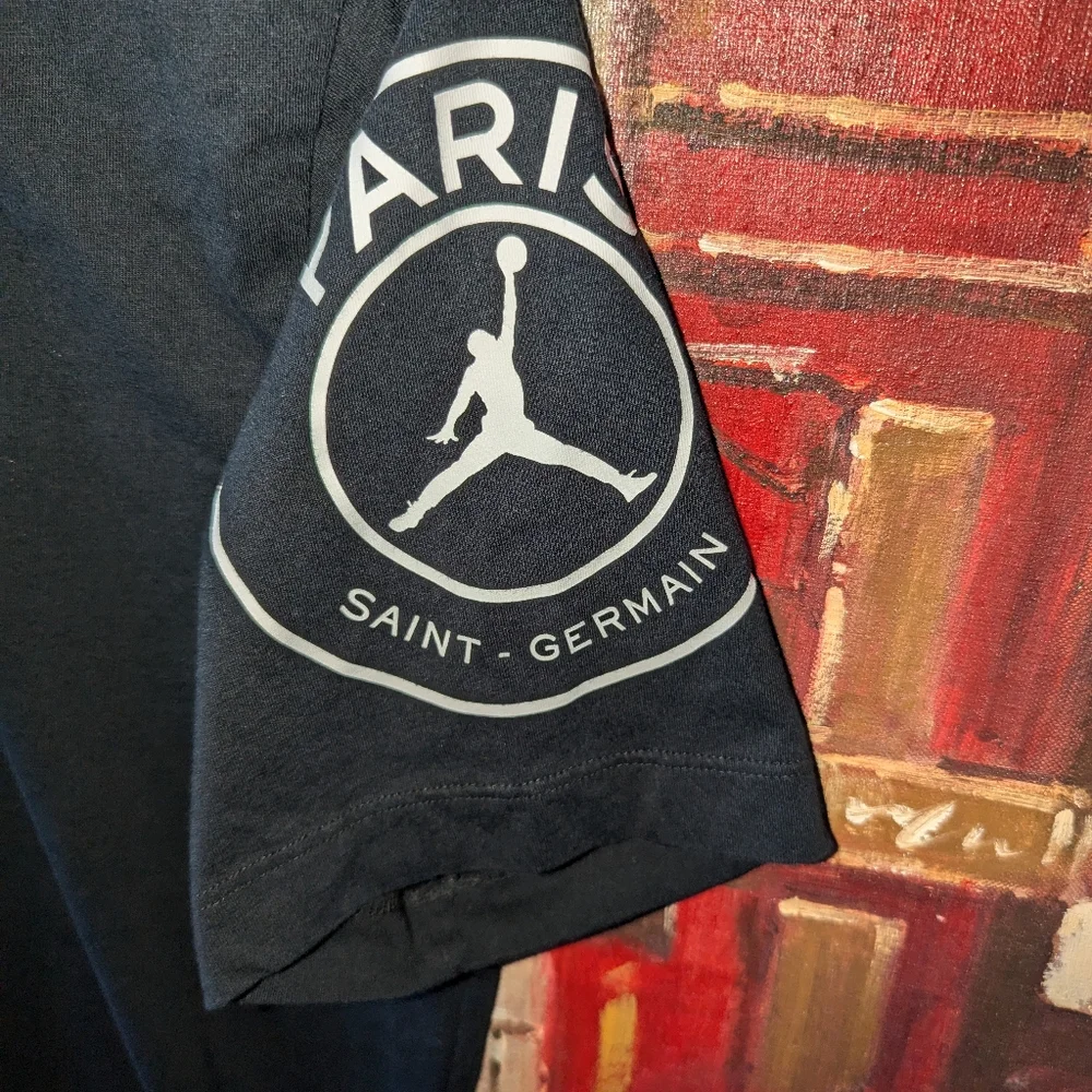 Jordan Paris Saint German tshirt
